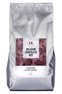 Belgium Chocolate Nut