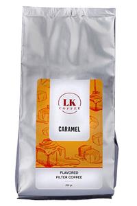 Caramel Filtre Kahve
